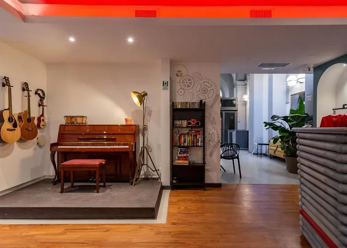 Edera Hotel Roma