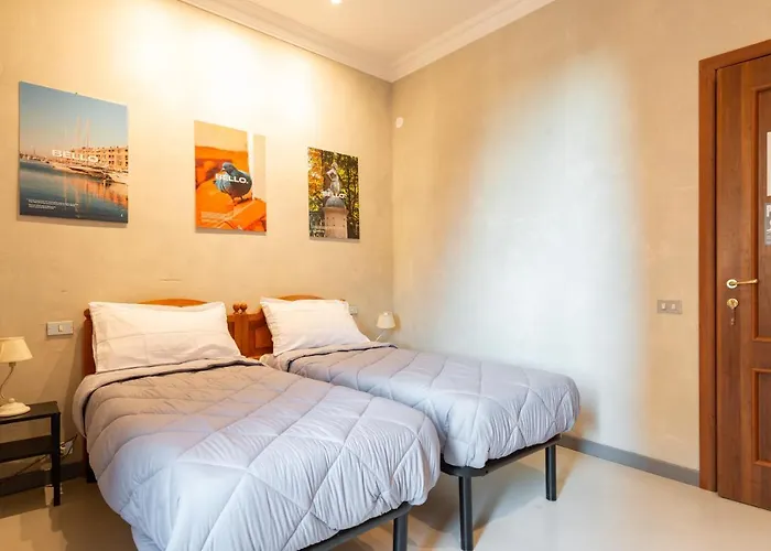 Hotel Edera Roma