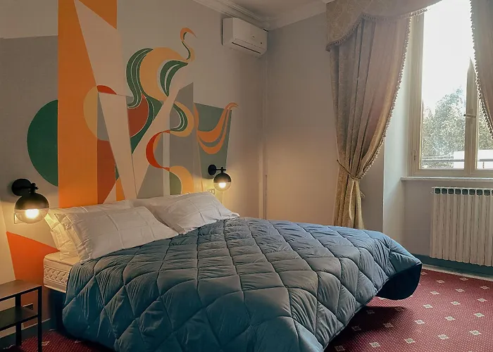 Edera Hotel Roma