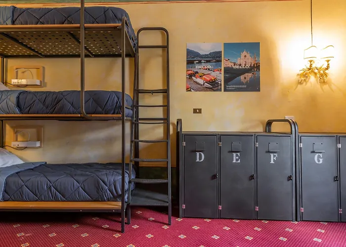 Hotel Edera Roma