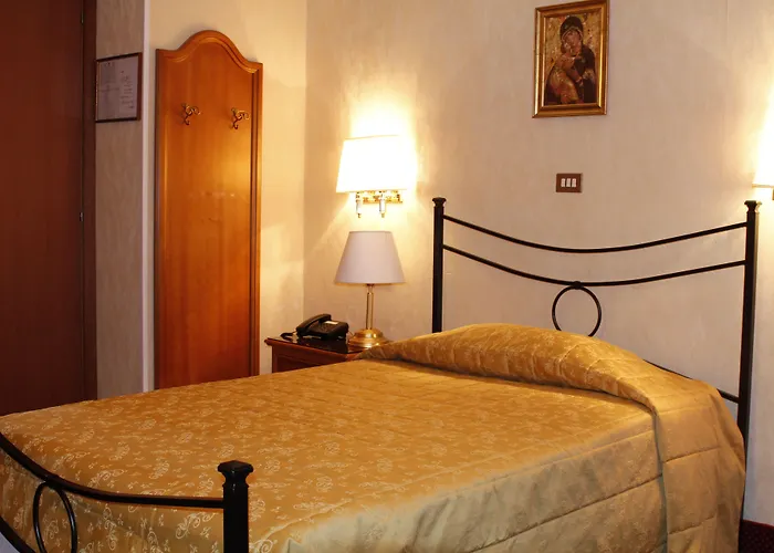 Hotel Edera Roma