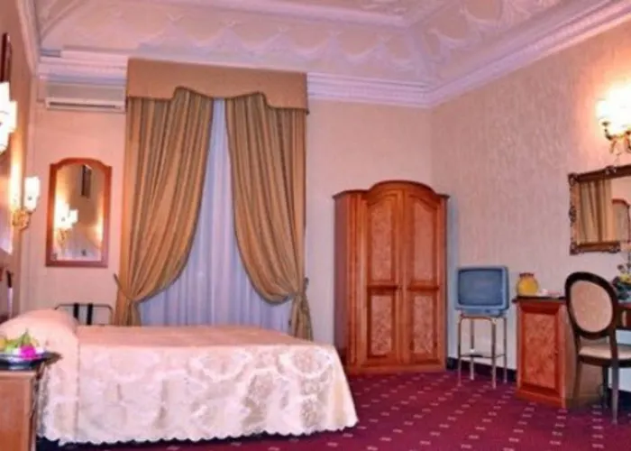 Hotel Edera Roma