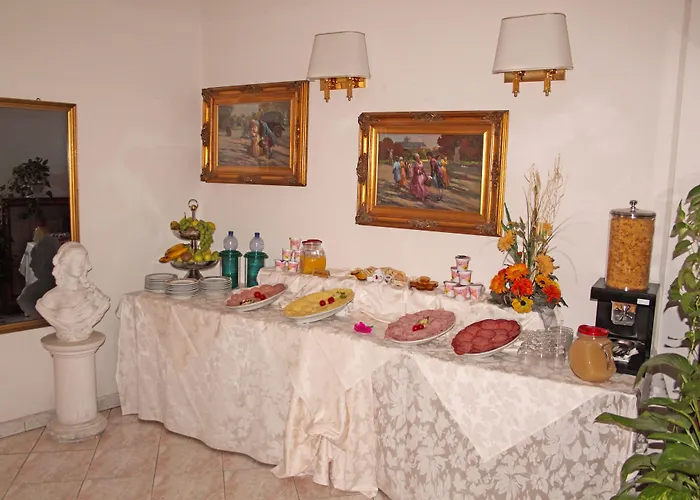 Hotel Edera Roma