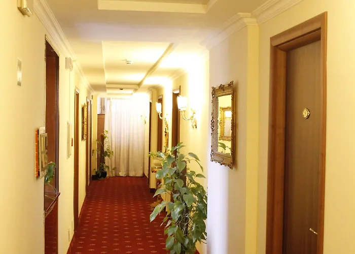 Hotel Edera Roma