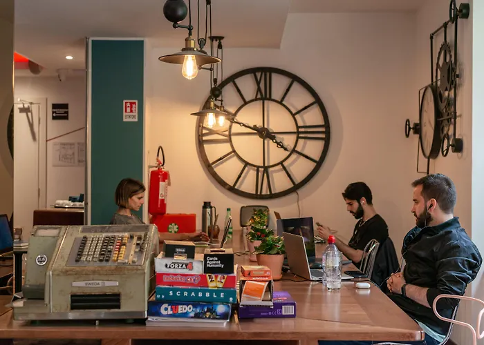 Edera Hotel Roma