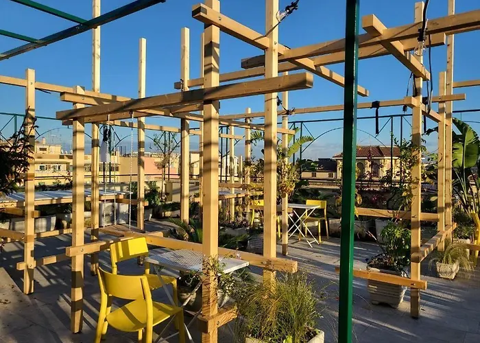 Hotel Edera Roma