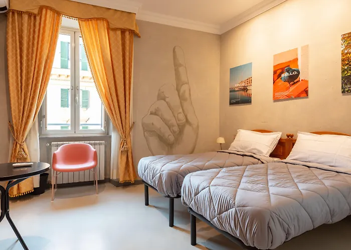 Hotel Edera Roma