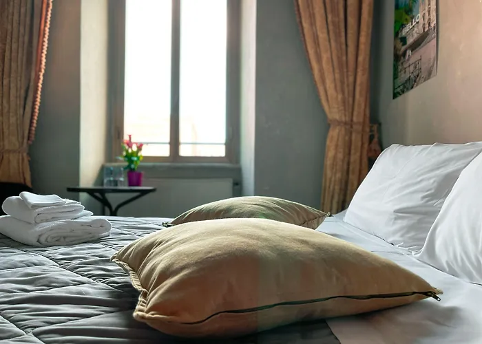 Hotel Edera Roma
