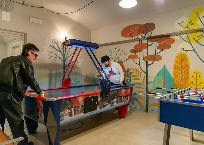 Edera Hotel Roma