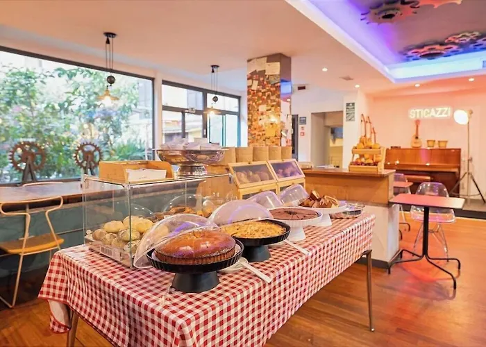 Hotel Edera Roma