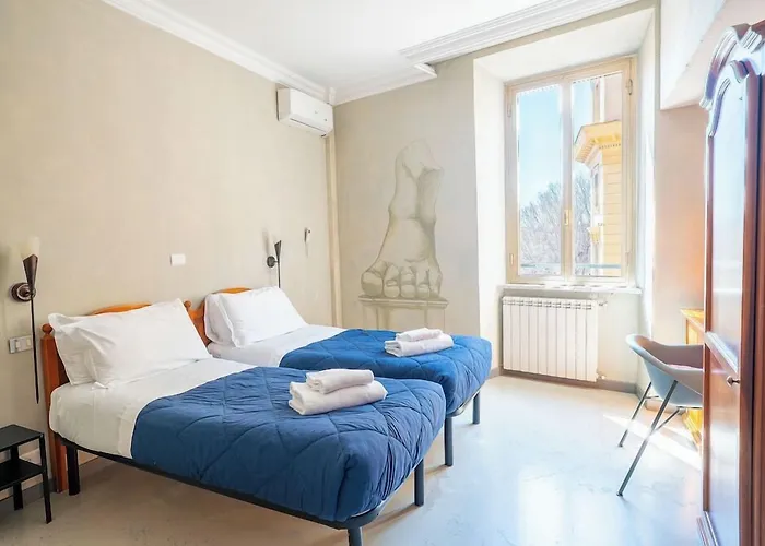 Edera Hotel Roma