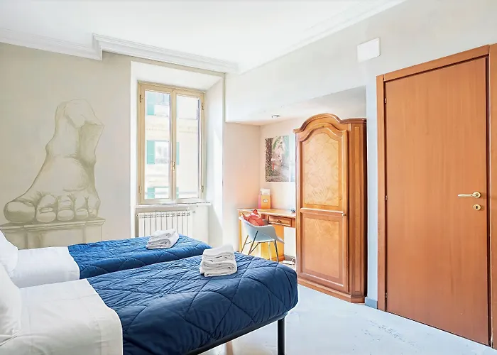 Edera Hotel Roma