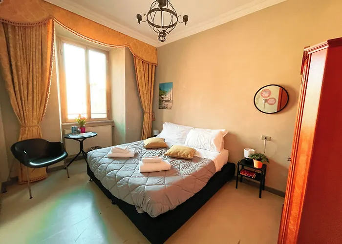 Edera Hotel Roma